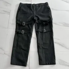 2026年最新】COMME des GARCONS HOMME PLUS メンズ ワークパンツ