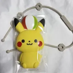 モンポケ ピカチュウのぺちゃ　おまけつきのサムネイル