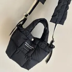 beautiful people×TAION ショルダーバッグ