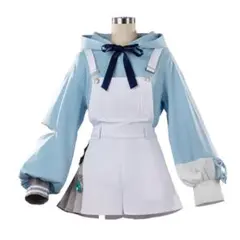 ぶいすぽっ！　紡木こかげ　コスプレフルセットのサムネイル