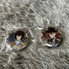 文豪ストレイドッグス中原中也・太宰治