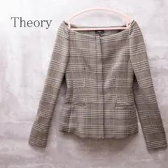 入手困難 メーガン妃着用 即完売 セオリー　ジャケット HADFIELD 2