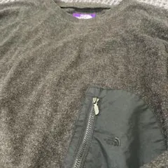 THE NORTH FACE PURPLE LABELパックフィールドフリース
