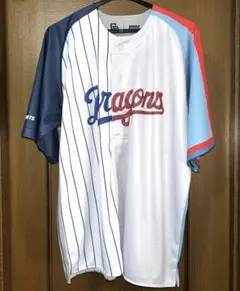ドラゴンズ×BEAMS SPORTS コラボ ユニフォーム ベースボールシャツ