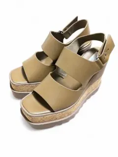 【新品未使用】STELLA McCARTNEY ステラマッカートニー サンダルのサムネイル