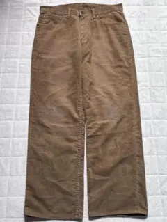 Levi's 502 コーデュロイパンツ ブラウン W32L33 vintage