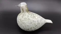 イッタラバード　ライチョウ　RIEKKO オイバトイッカ イッタラ / ittala バードシリーズ Kesäriekko サマーグロース