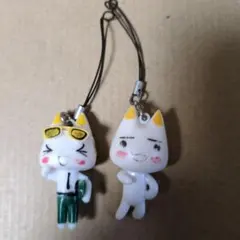 どこでもいっしょ トロ ストラップ 2개 세트