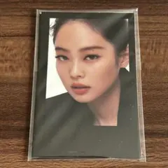 HERA 購入特典　BLACKPINK ジェニー　トレカ