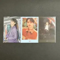 SEVENTEEN ジュン HEAVEN フォトカード 3種セット