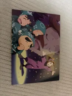 忍たま乱太郎 映画 特典 第8弾 イラストカード