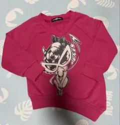 HYSTERICMINIヒステリックミニ トレーナー ピンク 90