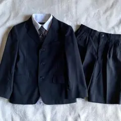 【美品】キャット フォーマルスーツセットアップ 120 5点セット 男の子