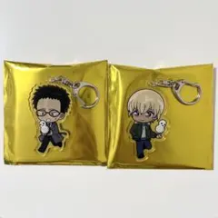 名探偵コナン 脱出ゲーム 安室 風見 セット