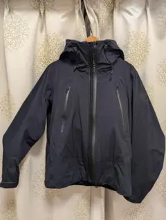 りんさま 新品未使用✨デサントオルテライン　クレアス　2024　ダークグレー　M 2024 Model] DESCENTE / ALLTERRAIN Hard Shell Jacket CREAS
