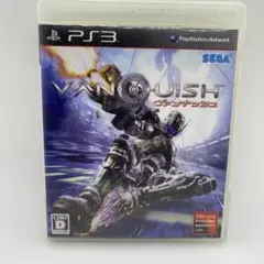 VANQUISH ヴァンキッシュ　　PS3 ゲーム