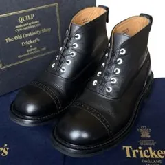 希少 極美品 Quilp 7 Oxford BOOTS アイレット ホワイト 黒 2026年最新】quilp メンズ ブーツ・革靴の人気アイテム - メルカリ
