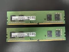 SK hynix製 DDR5 4800 16GB (8GB×2枚) メモリ - メルカリ