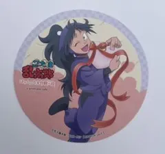 忍たま乱太郎 アニメイトカフェ アニカフェ コースター 久々知
