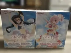 魔法少女まどかマギカ 外伝 マギアレコード フィギュア 2体セット
