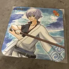 銀魂 ジャンプフェア カード 缶コースター 坂田銀時 - メルカリ