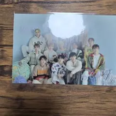 SEVENTEEN フォトカード