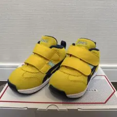 アシックス　スニーカー　SUKU2 14.0センチ