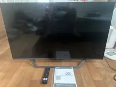 2021年製　液晶テレビ　50インチ　ジャンク扱い ジャンク品【映像映りません】ORION 50型液晶テレビ OL50XD100