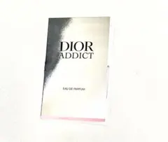 Dior Addict Rosy Glow Eau de Parfum サンプル