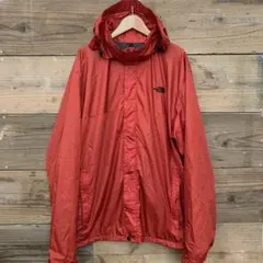 【PERTEX】ノースフェイスマウンテンパーカーナイロンNP11810ゆるだぼ