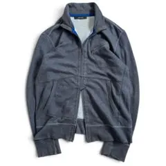 00s y2k archive double zip jacket 平成 お兄系
