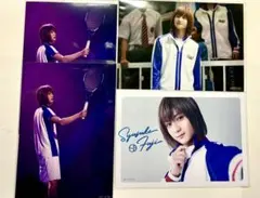 テニミュ4th 不二周助　持田悠生