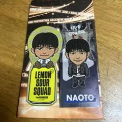 NAOTO ステッカー