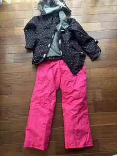 スキーウェア　上下セット　レディース　Lサイズ