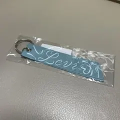 進撃の巨人 エスクリ リボンタグ リヴァイ