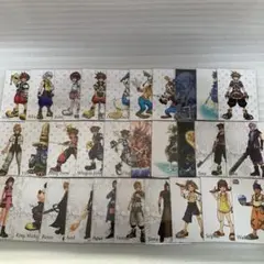 【ノーマルコンプ】キングダムハーツ アートミュージアム
