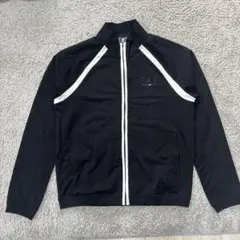 EA7 Emporio Armani ブラック ジャケット　XL