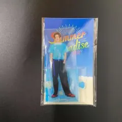 SnowMan 目黒蓮　サマパラ　アクリルスタンド