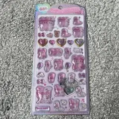 正規品　うるちゅるpop seal エスターバニー　立体シール