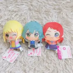 学園アイドルマスター ちびぐるみ 学園生活 vol.1