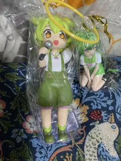 2026年最新】ずんだ フィギュアの人気アイテム - メルカリ