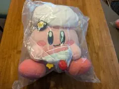 星のカービィ 一番くじ カービィカフェ A賞 ぬいぐるみ ①