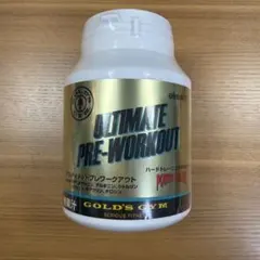 GOLD'S GYM ULTIMATE PRE-WORKOUT