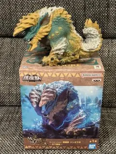 モンスターハンター　フィギュア　ジンオウガ