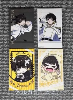 ブルーロック　ファボテリア　チェキ風カード　天使と悪魔ver 蜂楽廻