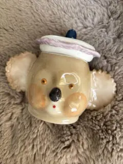 増田光　コアラ　シュガーポット