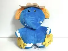 たべっ子どうぶつ THE MOVIE ぞうくん BIGぬいぐるみ【新品・未使用】