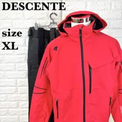 DESCENTEデサント スキー スノボーウェア上下セット【589】