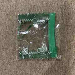 JO1 カプセルトイ 與那城奨 缶バッチホルダー