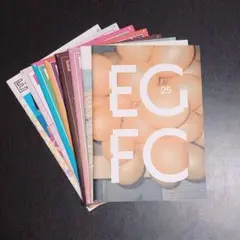 E-girls ファンクラブ限定冊子 セット売り